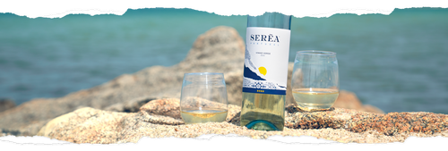 Sip the sunshine with Serea Sip the sunshine with Serea