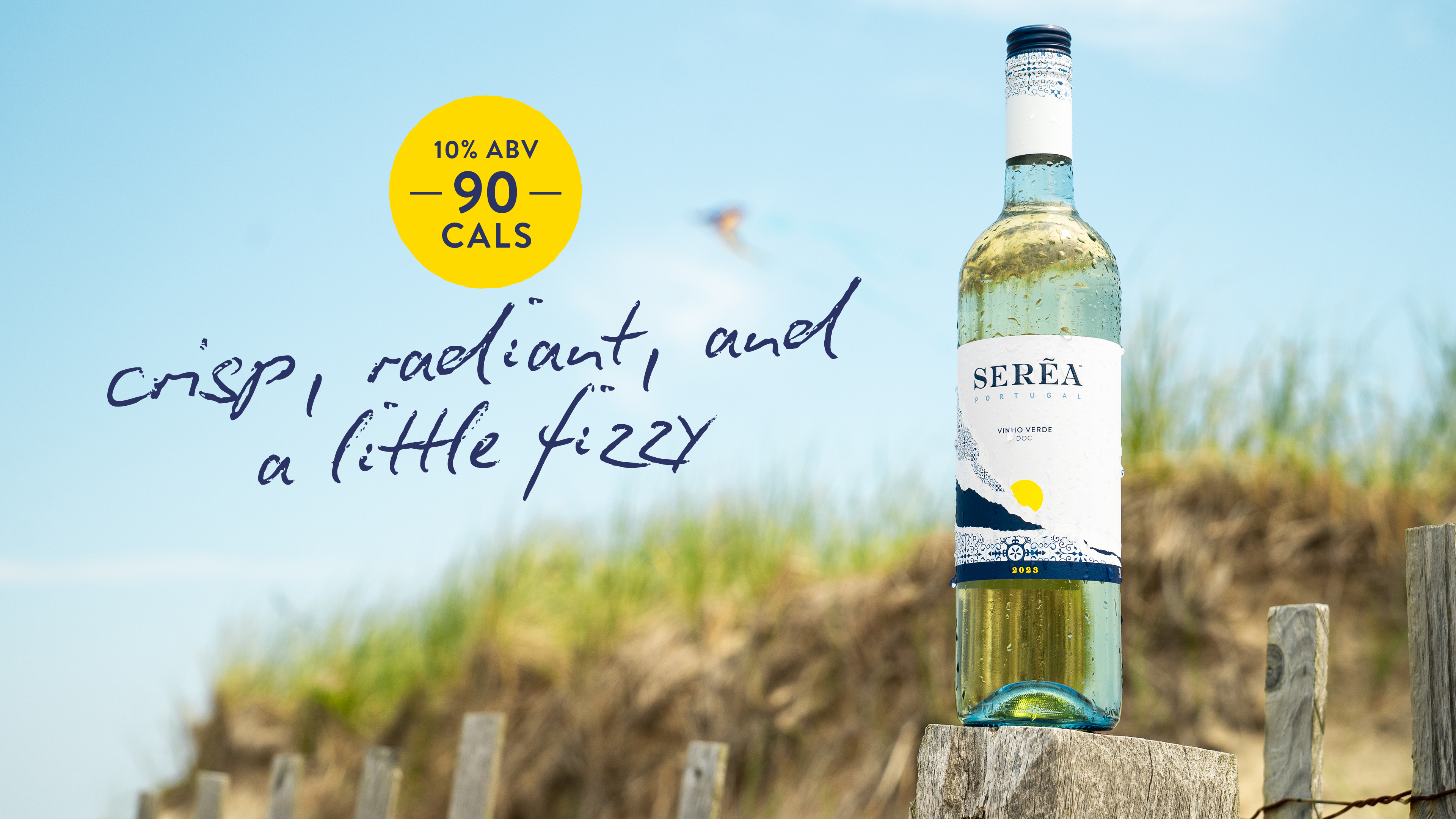 Take a vacay from the expected!