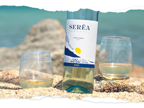Sip the sunshine with Serea Sip the sunshine with Serea