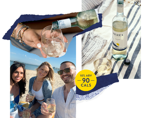Vinho Verde by the sea