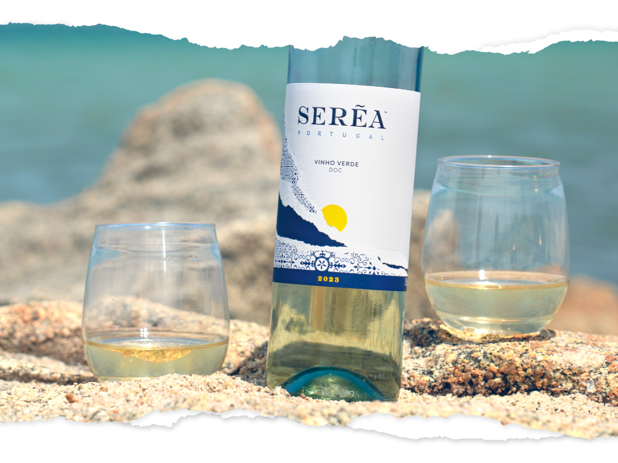 Sip the sunshine with Serea